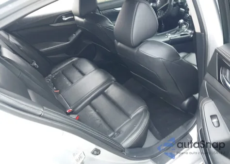 2018 Nissan Maxima 3.5 Sv from USA, damaged, VIN 1N4AA6AP9JC397844